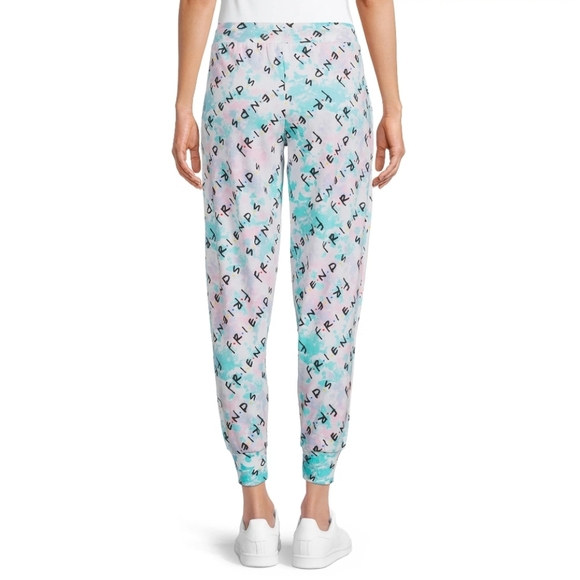 Friends Juniors Jogger Pants Size XS - Picture 2 of 6